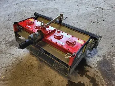 Sekačky, Traktory + adaptéry (27)