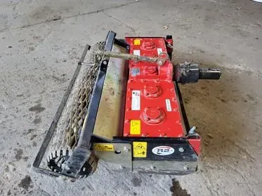 Sekačky, Traktory + adaptéry (30)