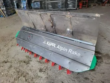 Sekačky, Traktory + adaptéry (31)