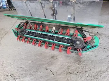 Sekačky, Traktory + adaptéry (35)