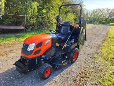 Sekačky, Traktory + adaptéry (7)