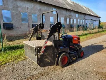 Sekačky, Traktory + adaptéry (9)