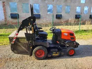 Sekačky, Traktory + adaptéry (10)