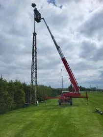 Plošina Denka lift DK 25 / 2005 (2)