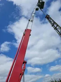 Plošina Denka lift DK 25 / 2005 (4)