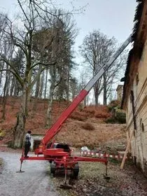 Plošina Denka lift DK 25 / 2005 (3)