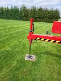 Plošina Denka lift DK 25 / 2005 (5)