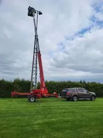 Plošina Denka lift DK 25 / 2005 (1)