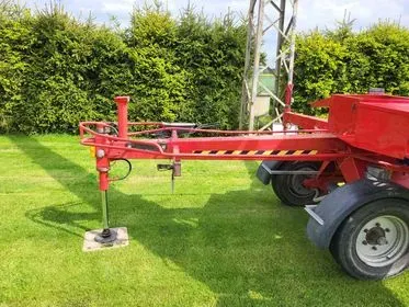 Plošina Denka lift DK 25 / 2005 (7)