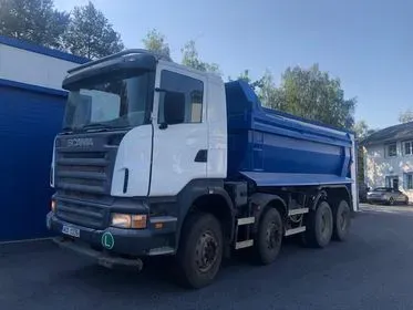 SCANIA R420 / 2008 / 343 000 km (1)