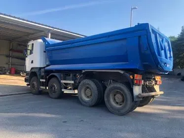 SCANIA R420 / 2008 / 343 000 km (2)