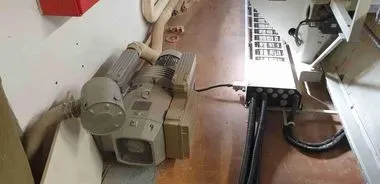 CNC AUTHOR A600 MORBIDELLI / 2000 (8)