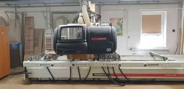CNC AUTHOR A600 MORBIDELLI / 2000 (1)