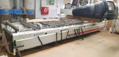 CNC AUTHOR A600 MORBIDELLI / 2000 (2)