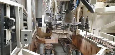 CNC AUTHOR A600 MORBIDELLI / 2000 (6)