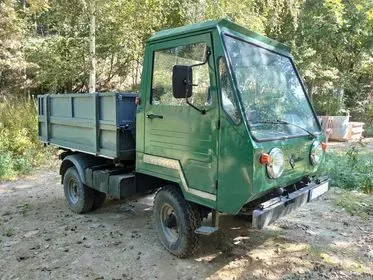 MULTICAR 25 / 1979 (1)