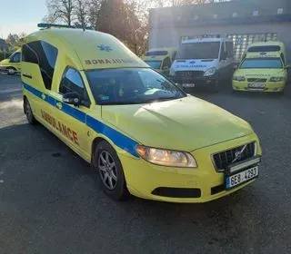 Volvo BW70 / 2010 / 430 000 km (2)