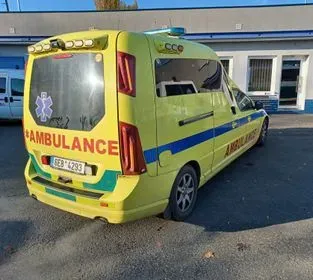 Volvo BW70 / 2010 / 430 000 km (4)