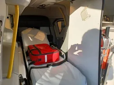 Volvo BW70 / 2010 / 430 000 km (6)