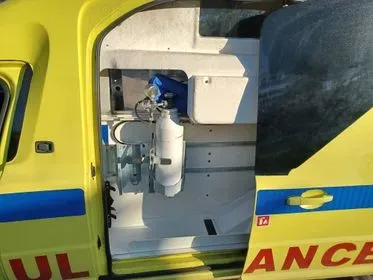 Volvo BW70 / 2010 / 430 000 km (8)