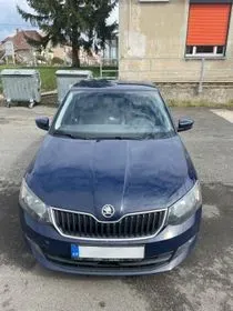 ŠKODA FABIA / 2016 / 174 993 km (2)