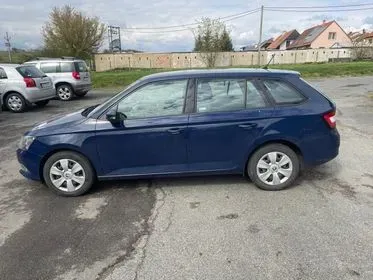 ŠKODA FABIA / 2016 / 174 993 km (1)