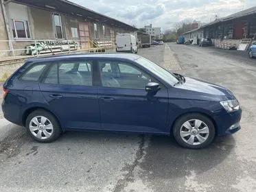 ŠKODA FABIA / 2016 / 174 993 km (3)