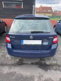 ŠKODA FABIA / 2016 / 174 993 km (5)