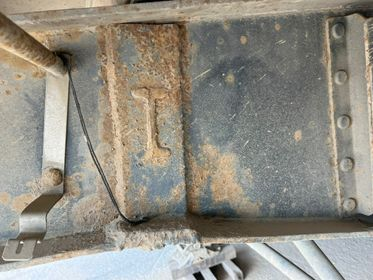 Schmitz / Typ Ski 24 / Tipper semi-trailer / 2007  (11)