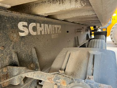 Schmitz / Typ Ski 24 / Tipper semi-trailer / 2007  (12)