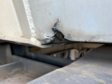 Schmitz / Typ Ski 24 / Tipper semi-trailer / 2007  (13)