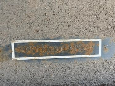 Schmitz / Typ Ski 24 / Tipper semi-trailer / 2007  (18)