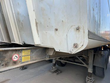 Schmitz / Typ Ski 24 / Tipper semi-trailer / 2007  (14)