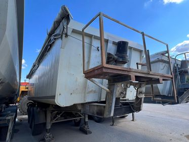 Schmitz / Typ Ski 24 / Tipper semi-trailer / 2007  (3)