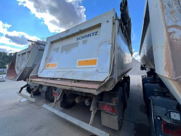 Schmitz / Typ Ski 24 / Tipper semi-trailer / 2007  (5)