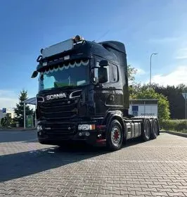 Scania R620 / 2012 / 817 800  km (2)