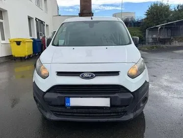 FORD TRANSIT CONNECT / 2014 / 347 800 km (2)