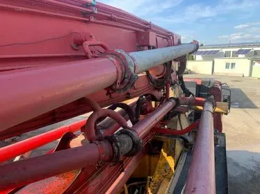 Putzmeister BRF32.09EM/ 1997/ Tatra 815 6x2/ 1997  (16)