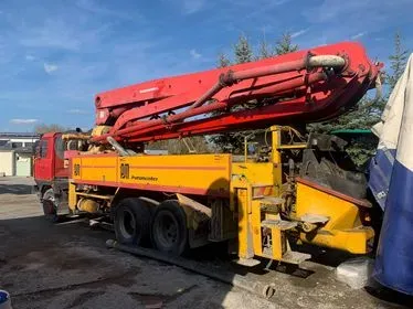 Putzmeister BRF32.09EM/ 1997/ Tatra 815 6x2/ 1997  (3)