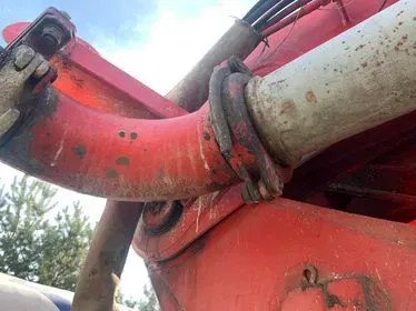 Putzmeister BRF32.09EM/ 1997/ Tatra 815 6x2/ 1997  (34)