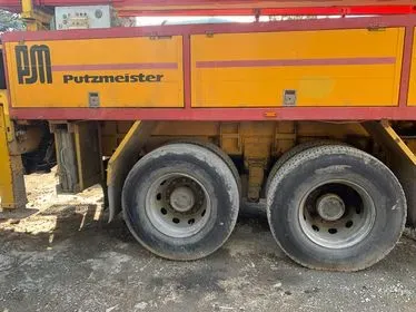 Putzmeister BRF32.09EM/ 1997/ Tatra 815 6x2/ 1997  (37)