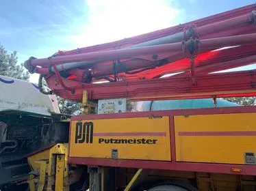 Putzmeister BRF32.09EM/ 1997/ Tatra 815 6x2/ 1997  (38)