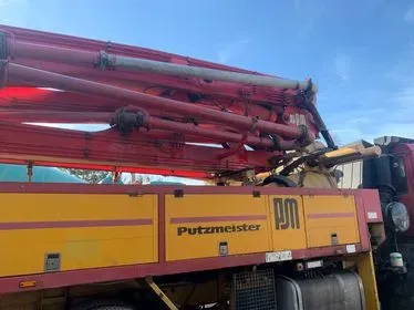 Putzmeister BRF32.09EM/ 1997/ Tatra 815 6x2/ 1997  (39)