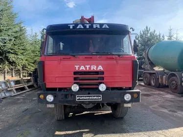 Putzmeister BRF32.09EM/ 1997/ Tatra 815 6x2/ 1997  (4)