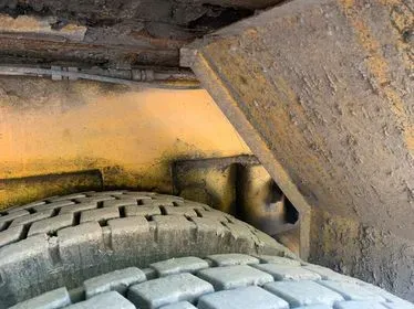 Putzmeister BRF32.09EM/ 1997/ Tatra 815 6x2/ 1997  (45)