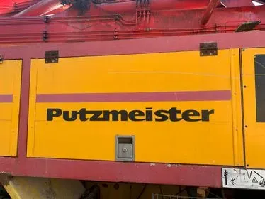 Putzmeister BRF32.09EM/ 1997/ Tatra 815 6x2/ 1997  (47)