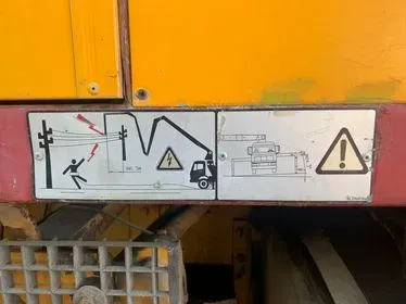 Putzmeister BRF32.09EM/ 1997/ Tatra 815 6x2/ 1997  (49)