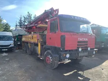 Putzmeister BRF32.09EM/ 1997/ Tatra 815 6x2/ 1997  (5)