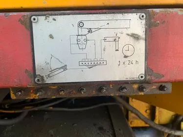 Putzmeister BRF32.09EM/ 1997/ Tatra 815 6x2/ 1997  (51)