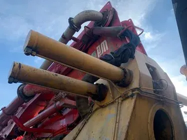 Putzmeister BRF32.09EM/ 1997/ Tatra 815 6x2/ 1997  (54)